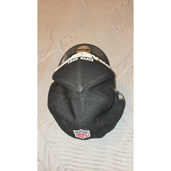 Tampa Bay Buccaneers Super Bowl LV Champions Hat New Era 9FORTY Adjustable - Picture 9 of 9